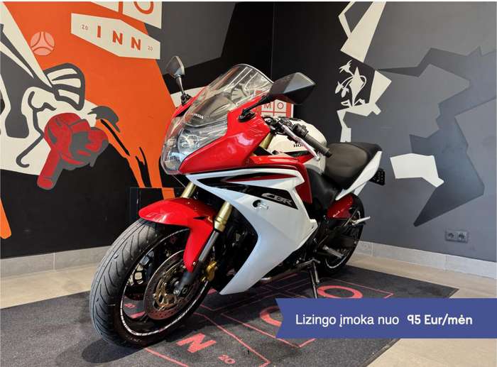 Honda CBR 600cc, superbikes