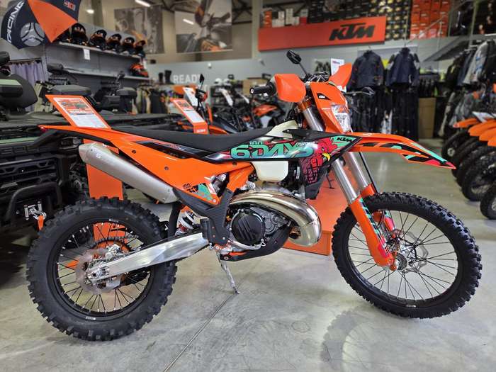 KTM EXC 300cc, эндуро / adventure