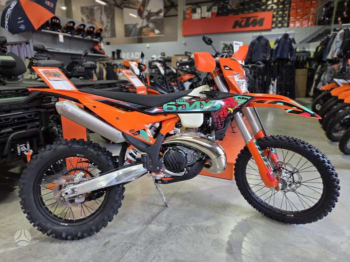 KTM EXC 300cc, krosa / enduro