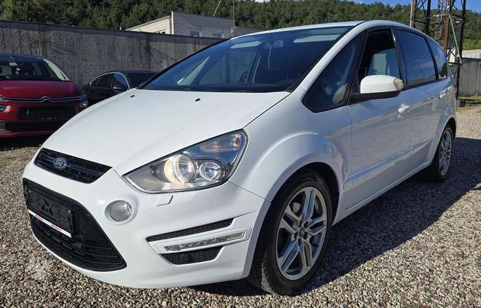 Ford S-MAX, 2.0 l., Минивэн