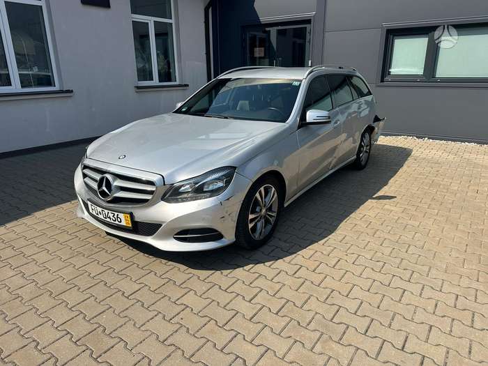 Mercedes-Benz E220, 2.1 l., Универсал