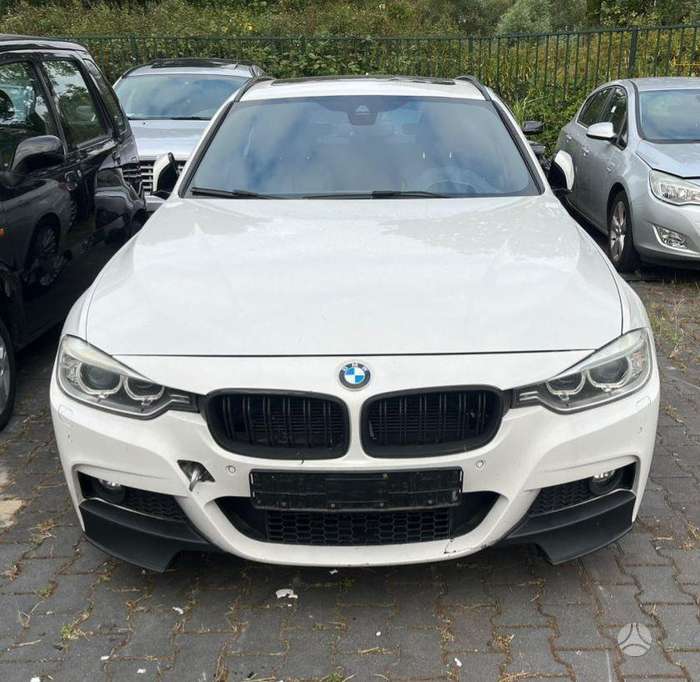 BMW 320, 2.0 l., universalas