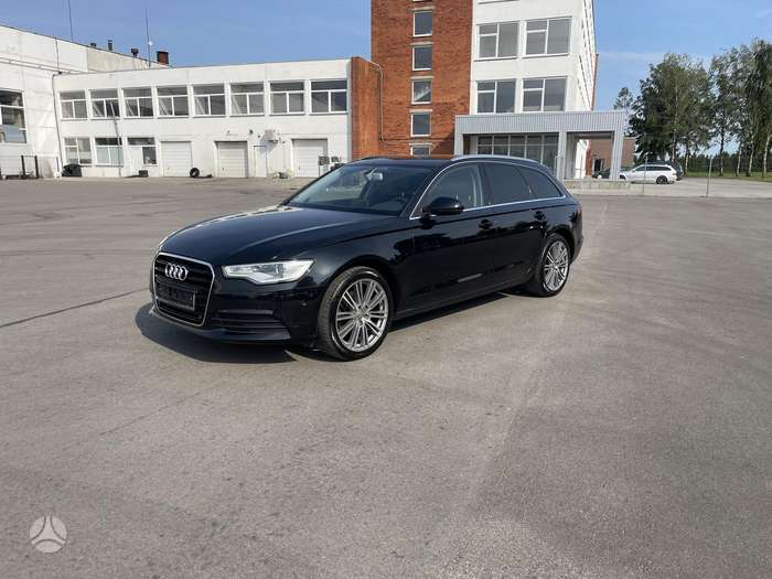 Audi A6, 2.0 l., Универсал