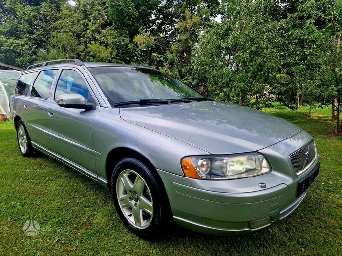 Volvo V70, 2.4 l., wagon