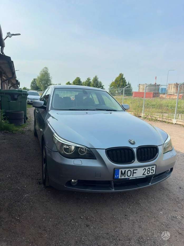 BMW 530, 3.0 l., Седан