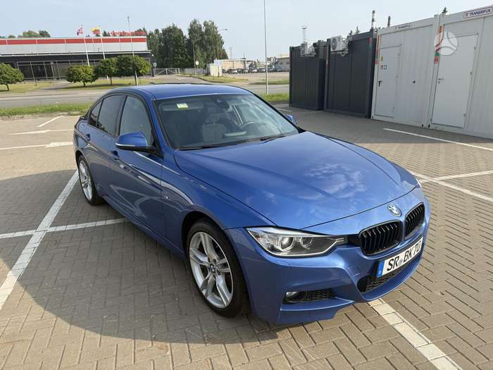BMW 320, 2.0 l., Седан