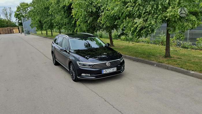 Volkswagen Passat, 2.0 l., Универсал