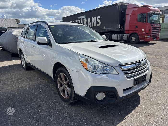Subaru Outback, 2.0 l., Универсал