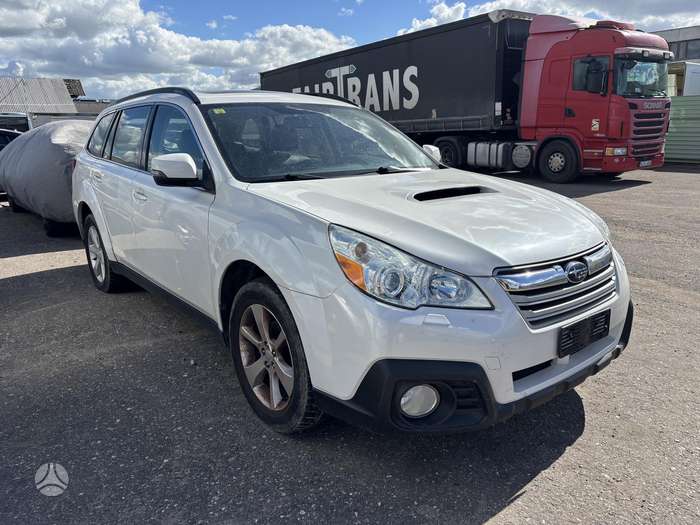 Subaru Outback, 2.0 l., wagon