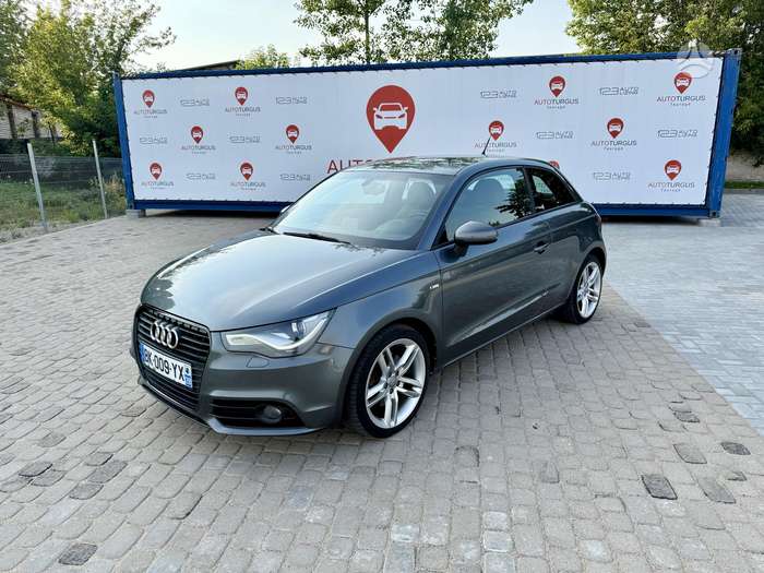 Audi A1, 1.6 l., hatchback
