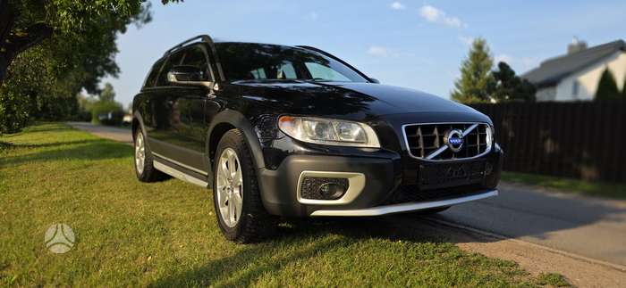 Volvo XC70, 2.4 l., Универсал