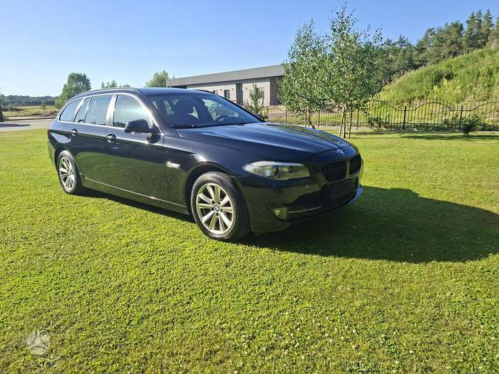 BMW 520, 2.0 l., Универсал