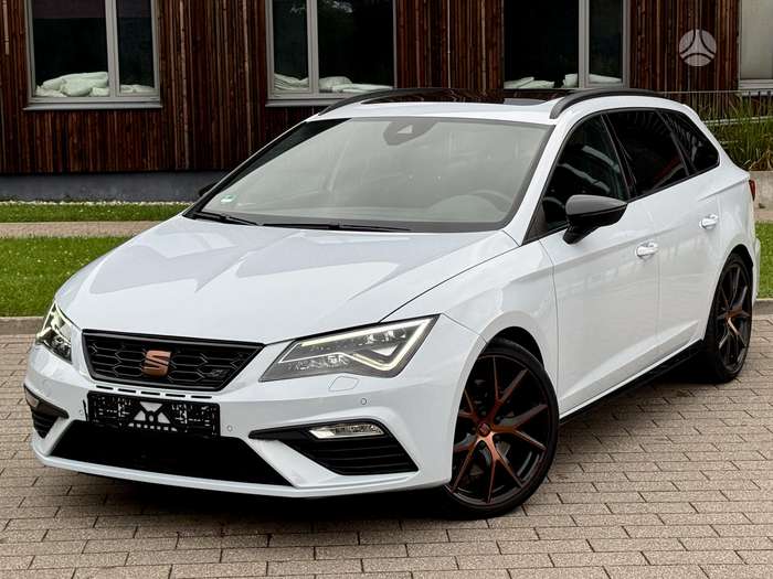 Seat Leon, 2.0 l., Универсал