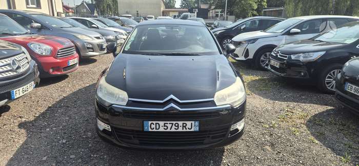 Citroen C5, 1.6 l., Седан