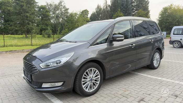 Ford Galaxy, 2.0 l., mpv / minivan