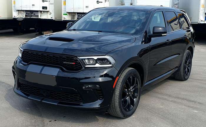 Dodge Durango, 5.7 l., Внедорожник / Кроссовер