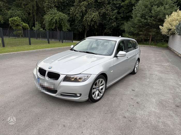 BMW 320, 2.0 l., wagon