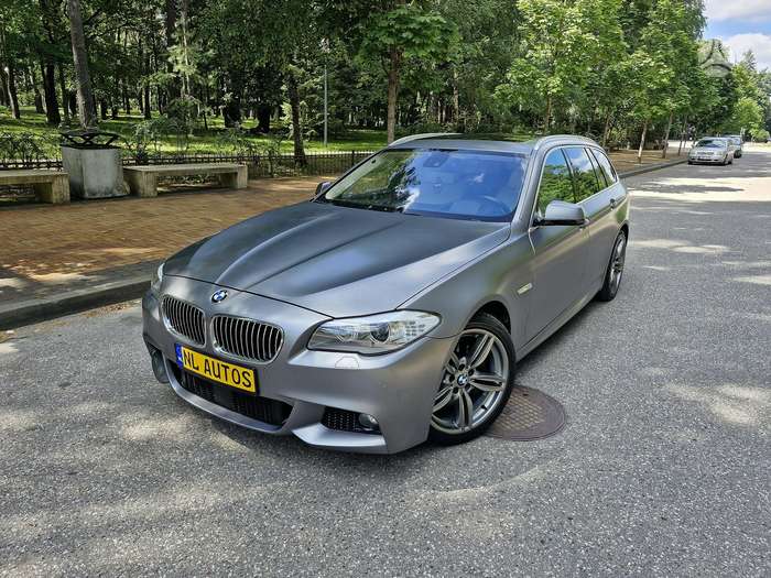 BMW 530, 3.0 l., Универсал