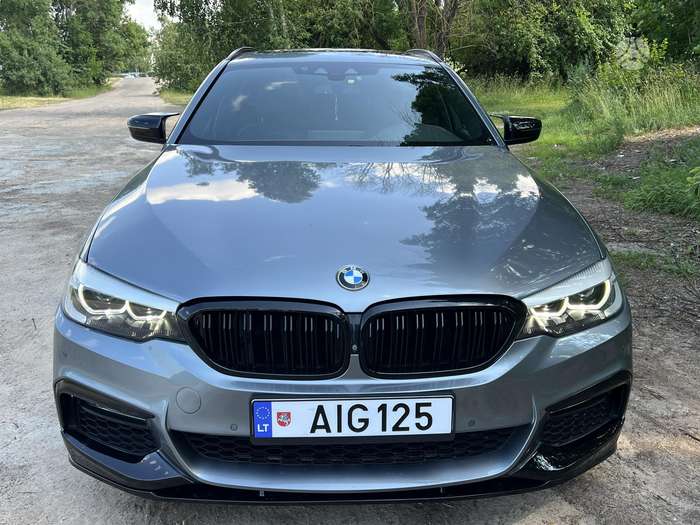 BMW 525, 2.0 l., Универсал