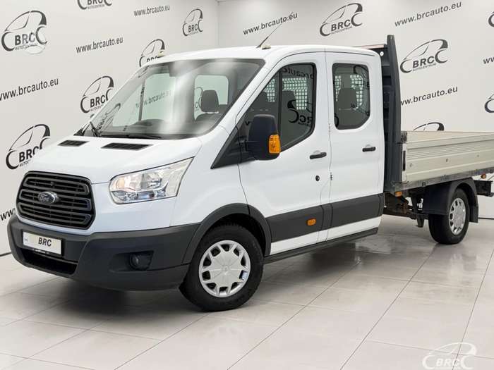 Ford Transit, 2.0 l., cargo van