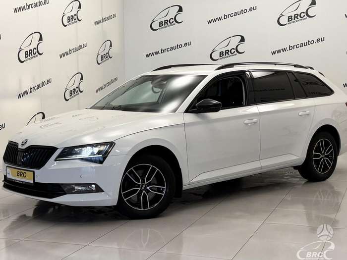 Skoda Superb, 1.6 l., Универсал