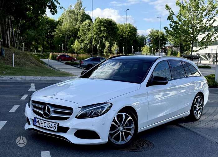 Mercedes-Benz C220, Универсал