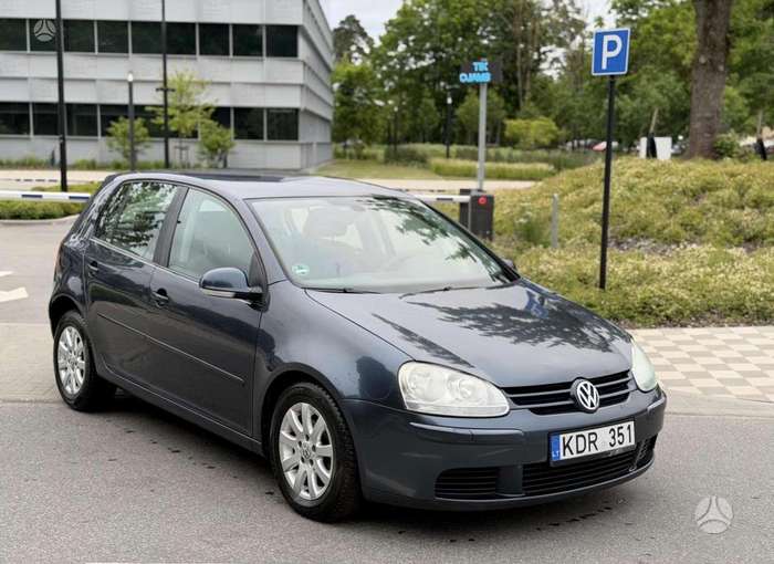 Volkswagen Golf, Хэтчбек