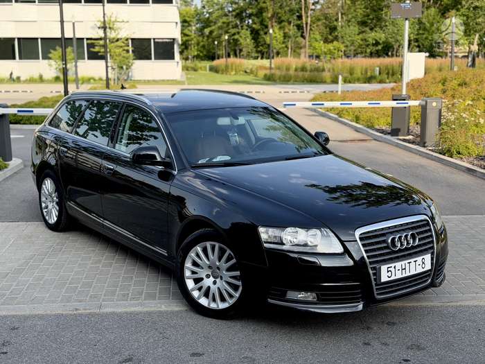 Audi A6, 2.0 l., wagon