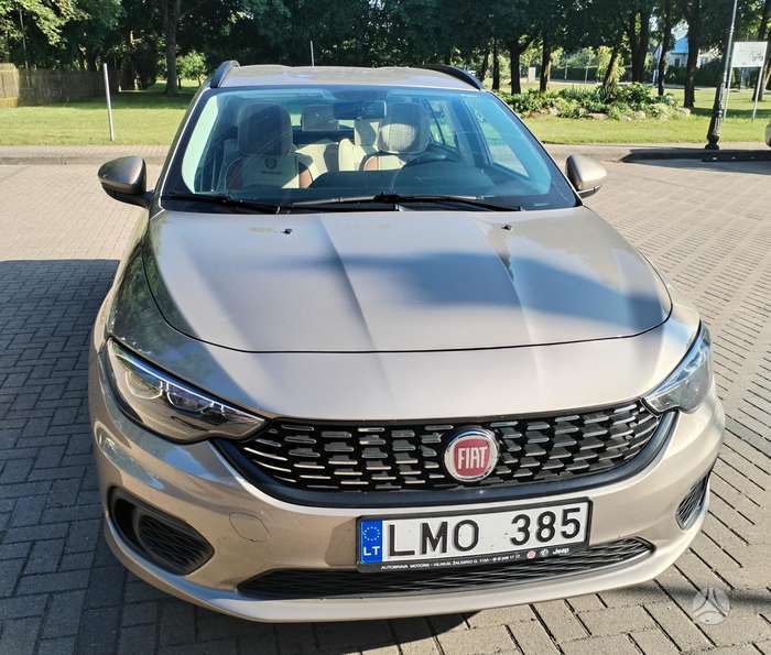 Fiat Tipo, 1.4 l., Универсал