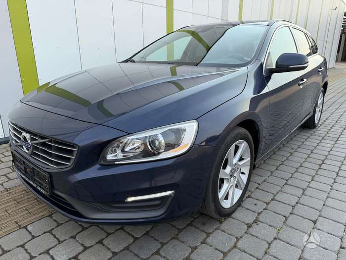 Volvo V60, 2.0 l., Универсал