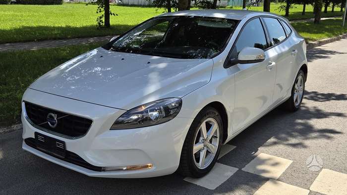 Volvo V40, 1.6 l., Универсал