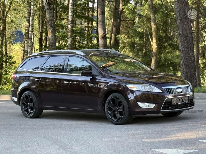 Ford Mondeo, 2.0 l., Универсал