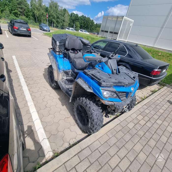 CFMOTO CFORCE 1000, atv / quad