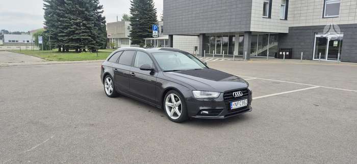 Audi A4, 2.0 l., Универсал