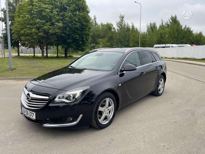 Opel Insignia, 2.0 l., wagon