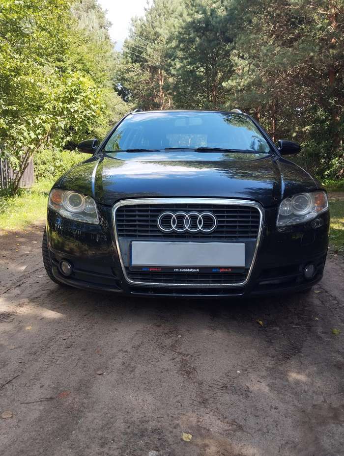 Audi A4, 2.0 l., Универсал