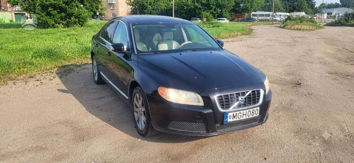Volvo S80, 3.2 l., Седан
