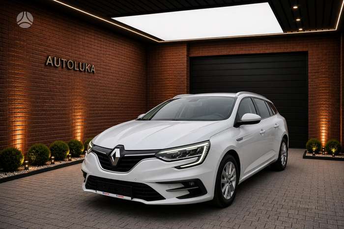 Renault Megane, 1.5 l., Универсал