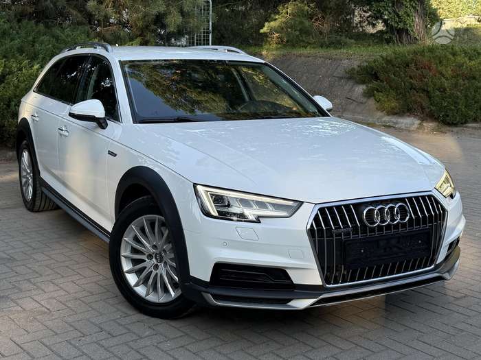 Audi A4, 2.0 l., wagon