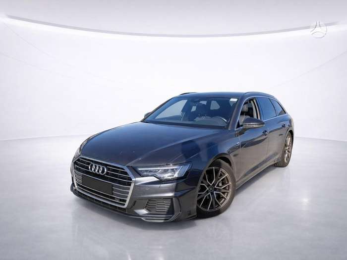 Audi A6, 2.0 l., Универсал
