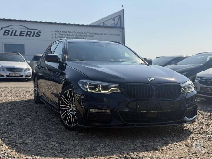 BMW 530, 3.0 l., Универсал