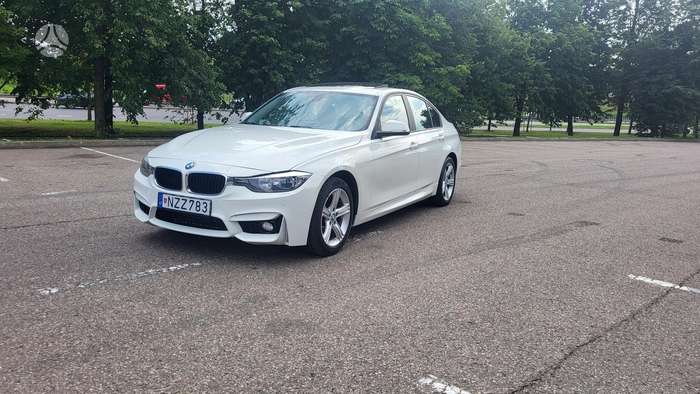 BMW 328, 2.0 l., Седан
