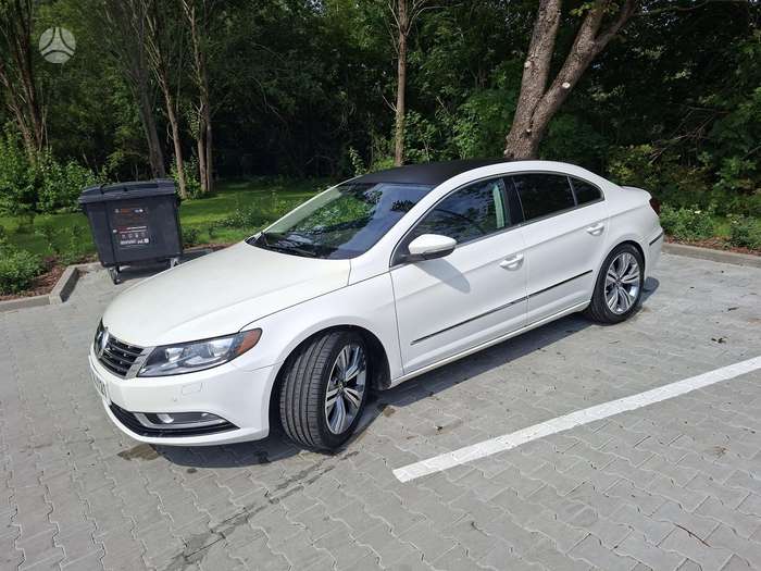 Volkswagen CC, 2.0 l., Седан