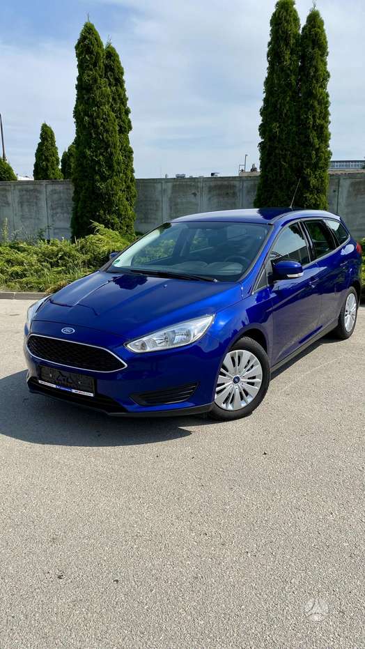 Ford Focus, 1.0 l., wagon