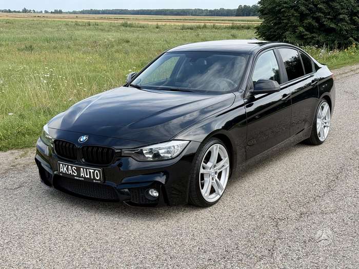 BMW 320, 2.0 l., Седан
