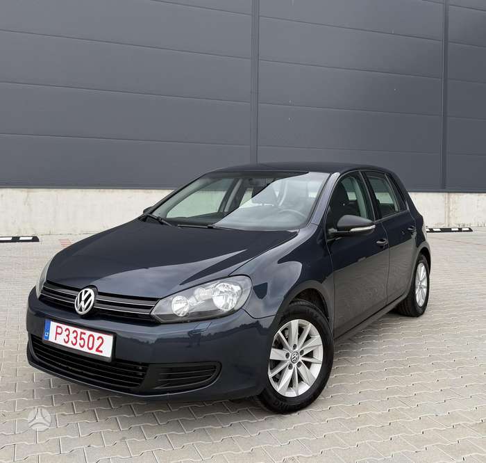 Volkswagen Golf, 1.2 l., hatchback