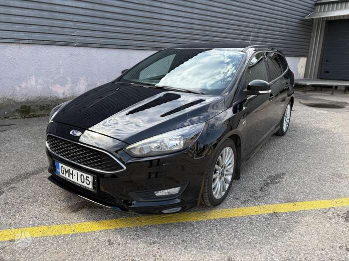 Ford Focus, 1.5 l., Универсал