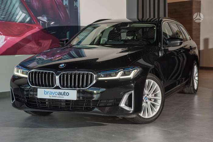BMW 530, 2.0 l., Универсал