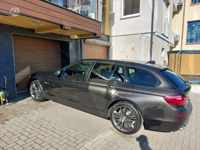 BMW 520, 2.0 l., Универсал