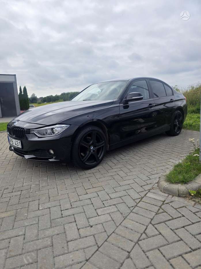 BMW 316, 2.0 l., Седан
